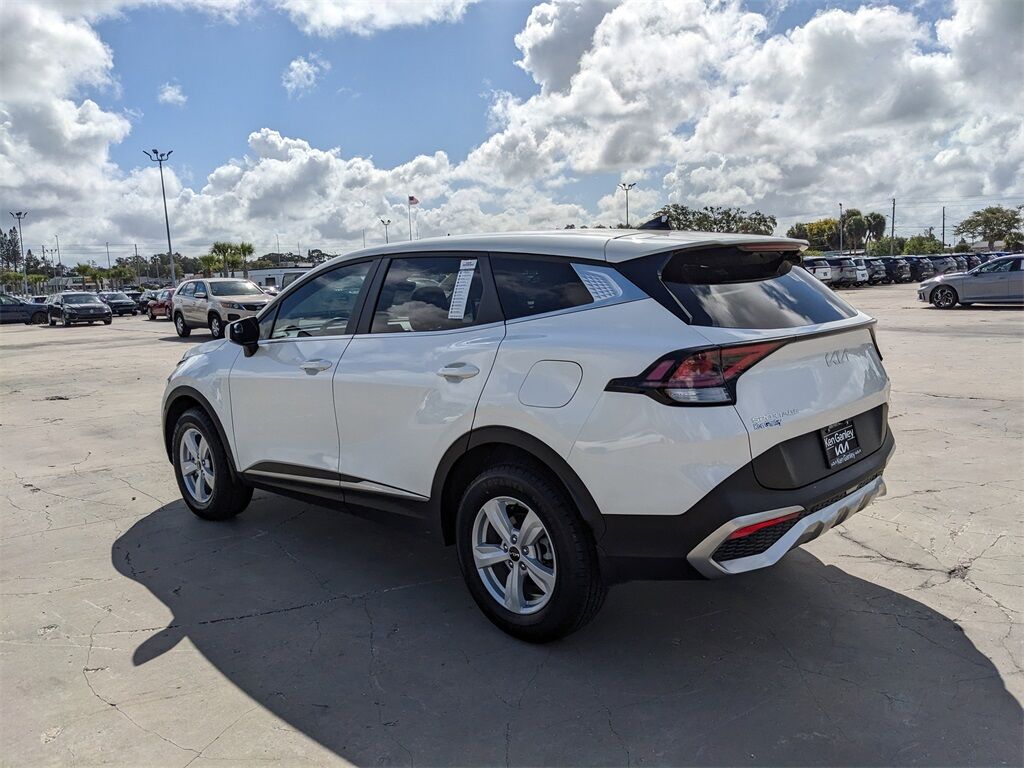 2024 Kia Sportage LX San Clemente CA