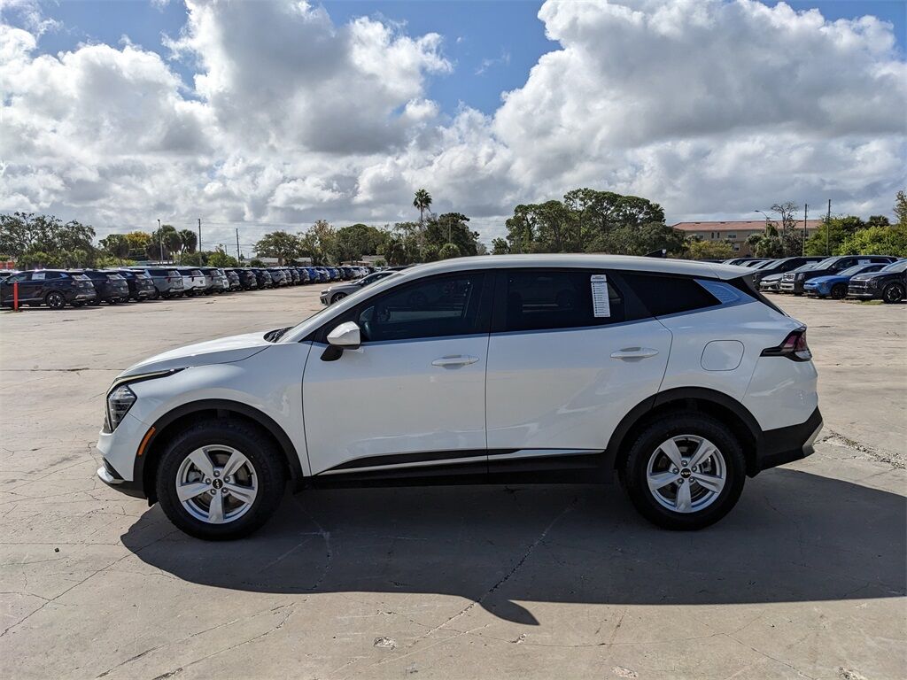 2024 Kia Sportage LX San Clemente CA