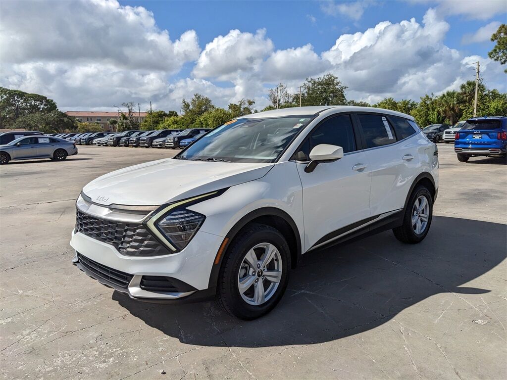 2024 Kia Sportage LX San Clemente CA