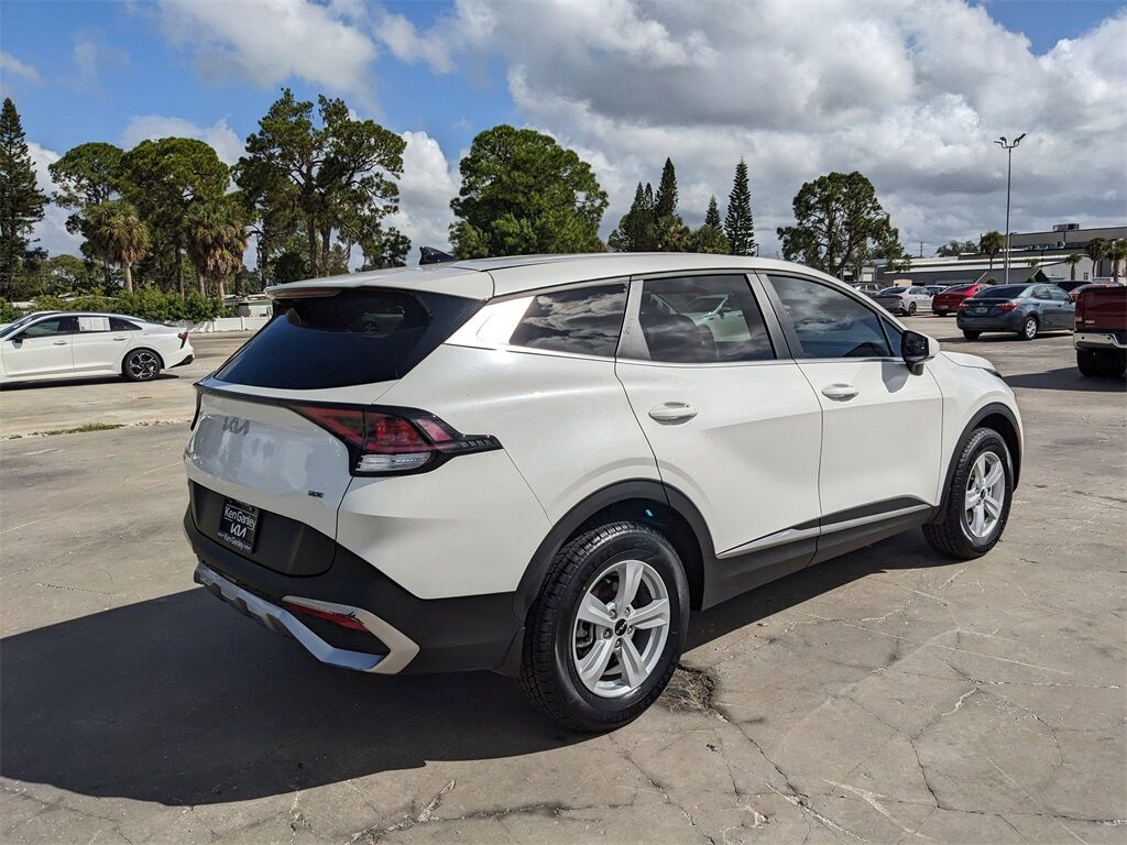 2024 Kia Sportage LX San Clemente CA