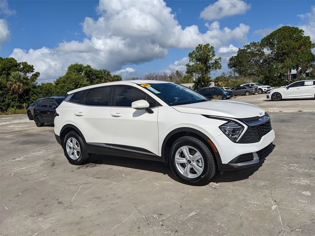 2024 Kia Sportage LX San Clemente CA