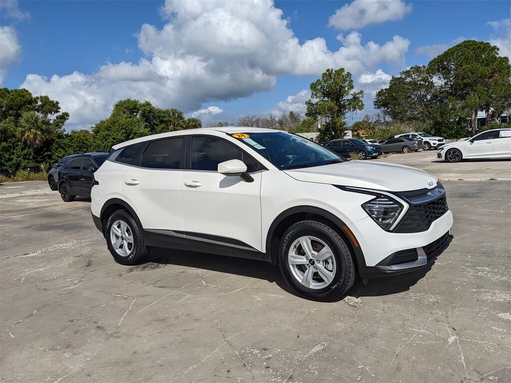 2024 Kia Sportage LX San Clemente CA