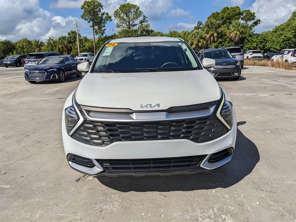 2024 Kia Sportage LX San Clemente CA