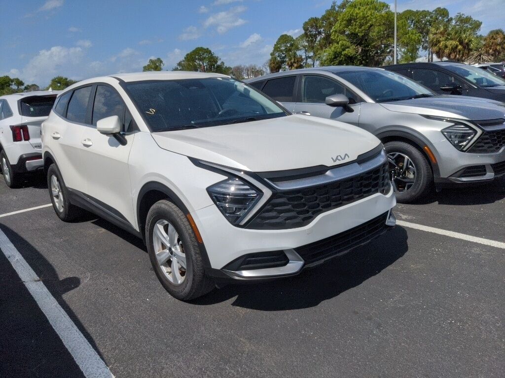 2024 Kia Sportage LX San Clemente CA