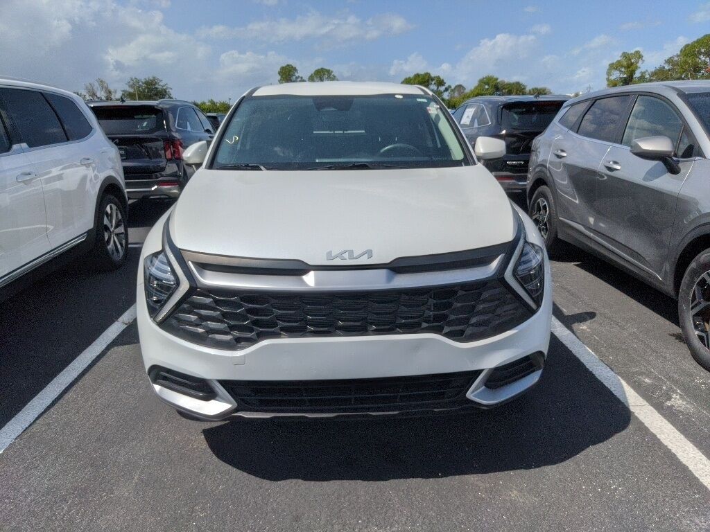 2024 Kia Sportage LX San Clemente CA