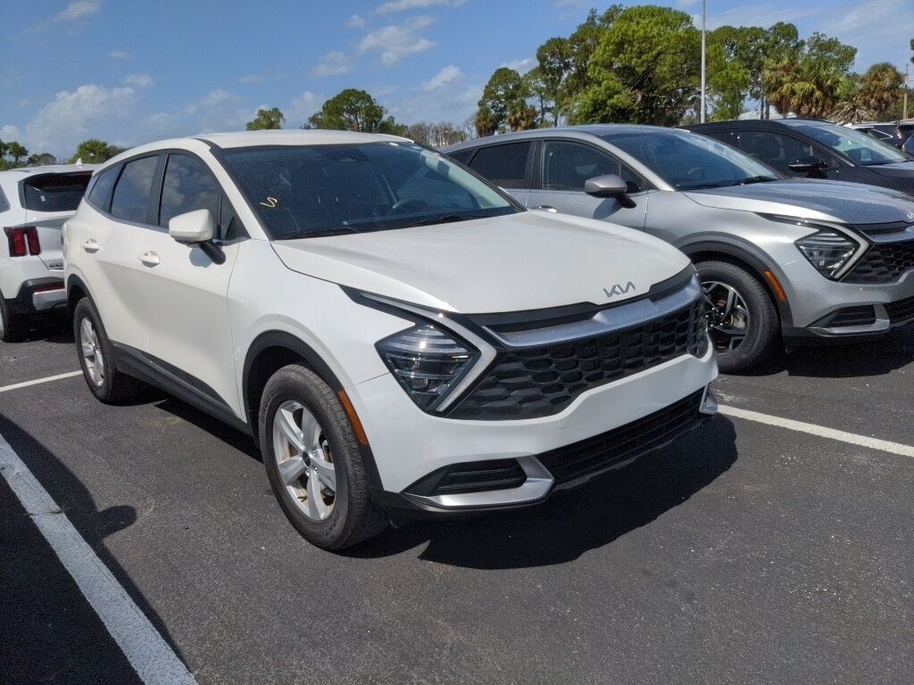 2024 Kia Sportage LX San Clemente CA