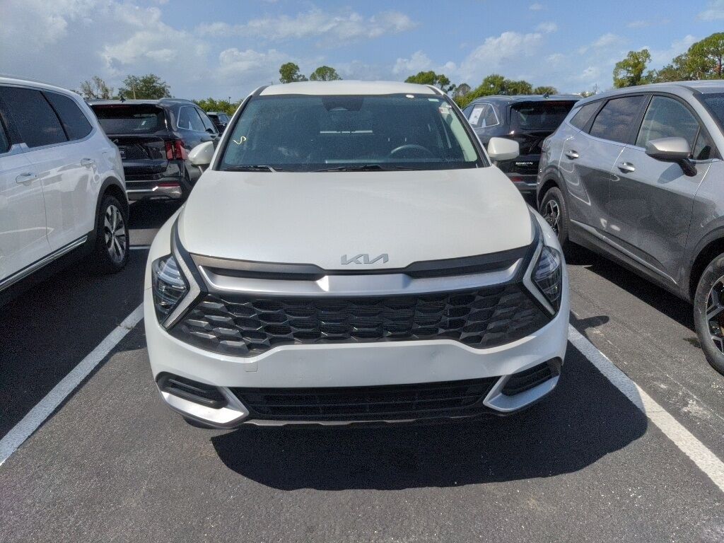 2024 Kia Sportage LX San Clemente CA
