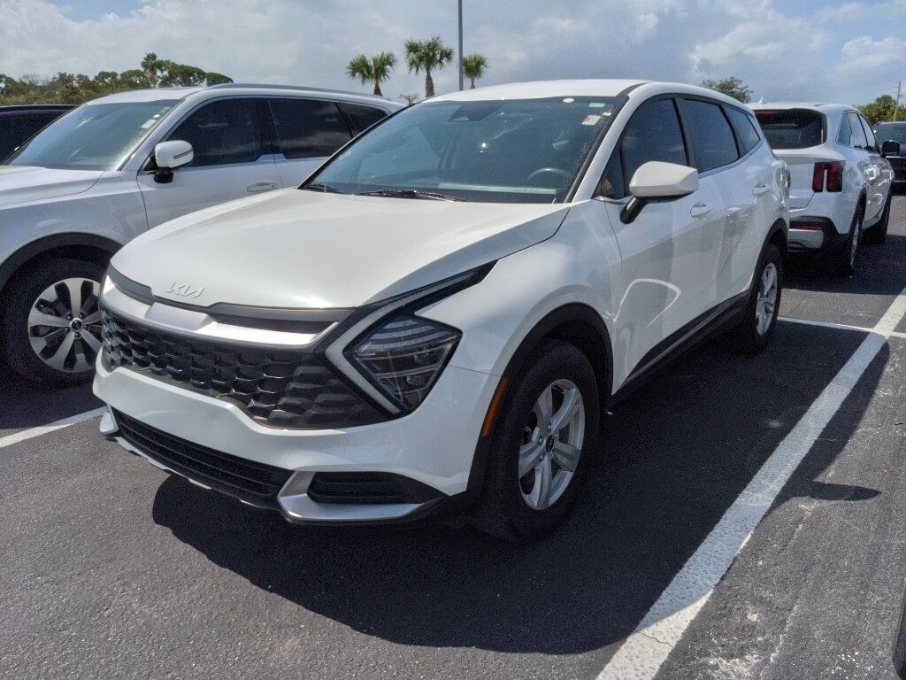 2024 Kia Sportage LX San Clemente CA