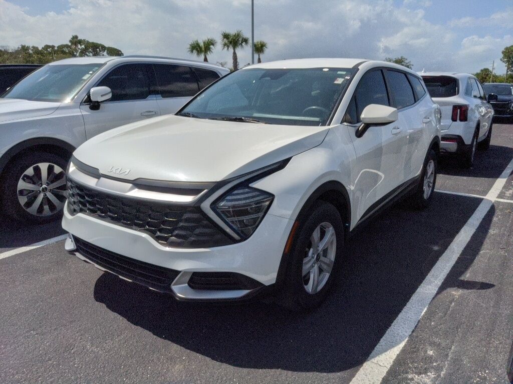 2024 Kia Sportage LX San Clemente CA