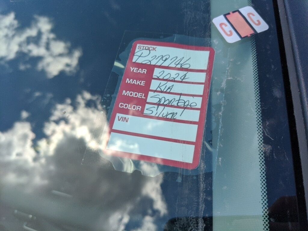 2024 Kia Sportage LX San Clemente CA