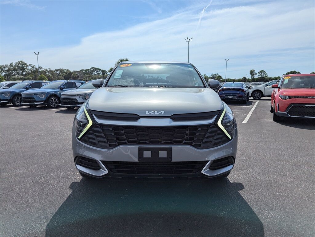 2024 Kia Sportage LX San Clemente CA