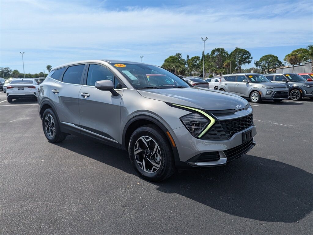 2024 Kia Sportage LX San Clemente CA