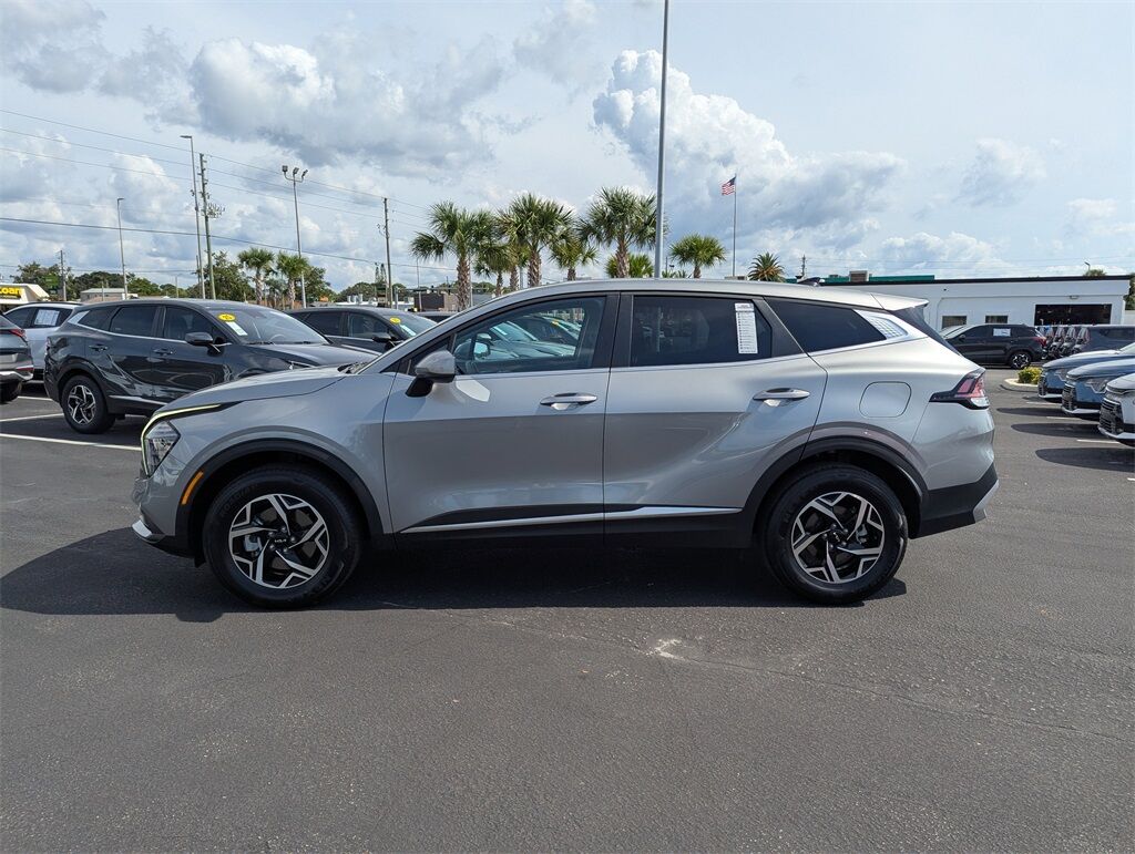 2024 Kia Sportage LX San Clemente CA