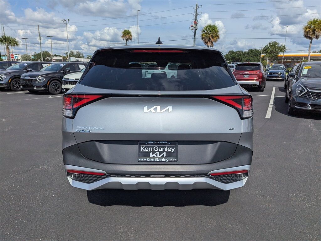 2024 Kia Sportage LX San Clemente CA