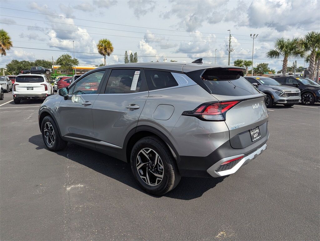 2024 Kia Sportage LX San Clemente CA