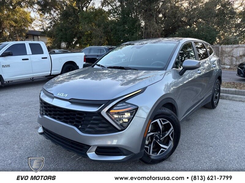 2024 Kia Sportage LX Seffner FL