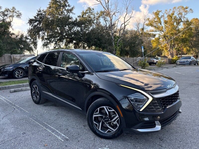 2024 Kia Sportage LX Seffner FL
