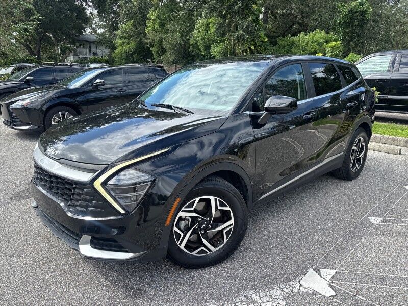 2024 Kia Sportage LX Seffner FL