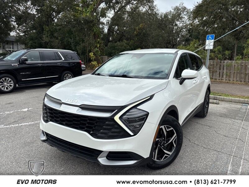 2024 Kia Sportage LX Seffner FL