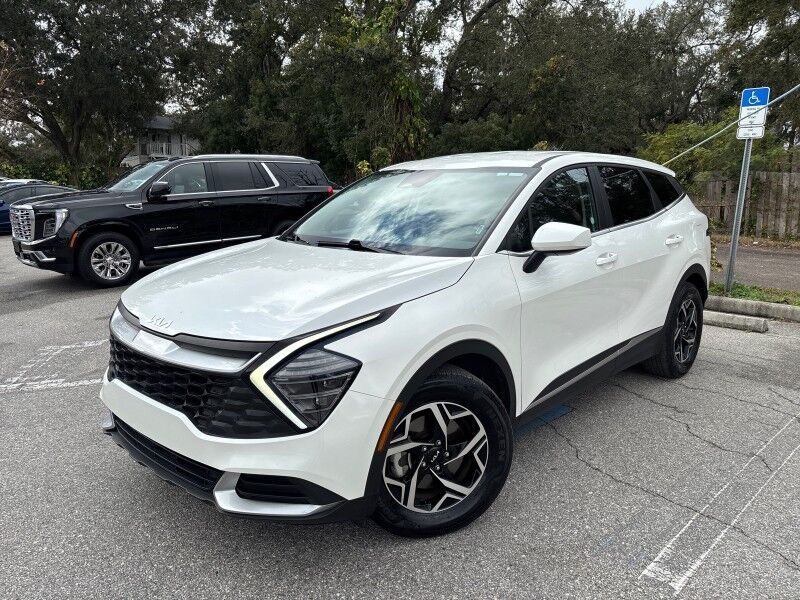 2024 Kia Sportage LX Seffner FL