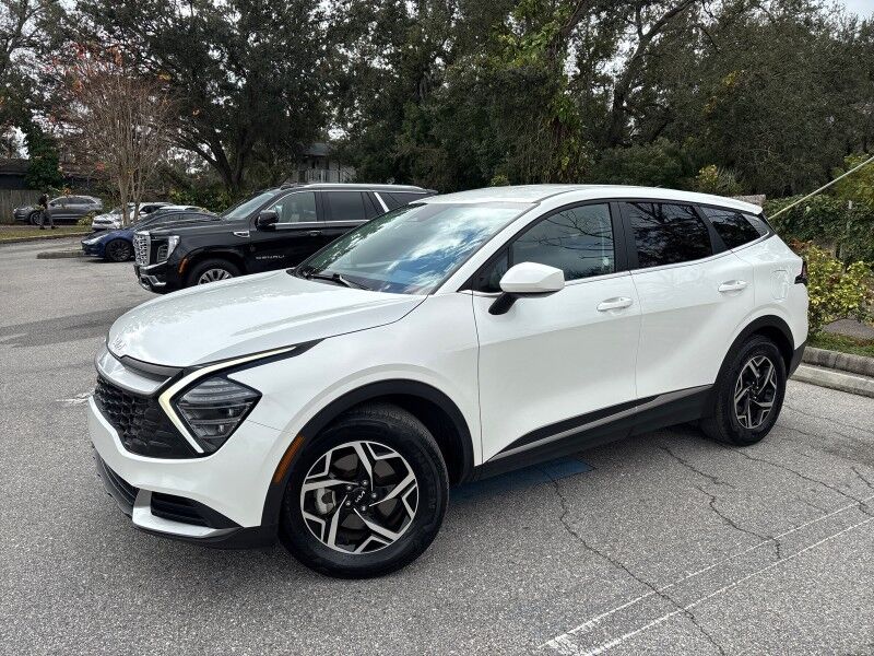 2024 Kia Sportage LX Seffner FL