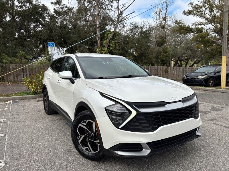 2024 Kia Sportage LX Seffner FL