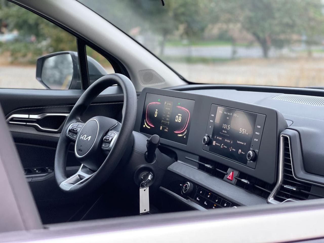 2024 Kia Sportage LX Spokane WA