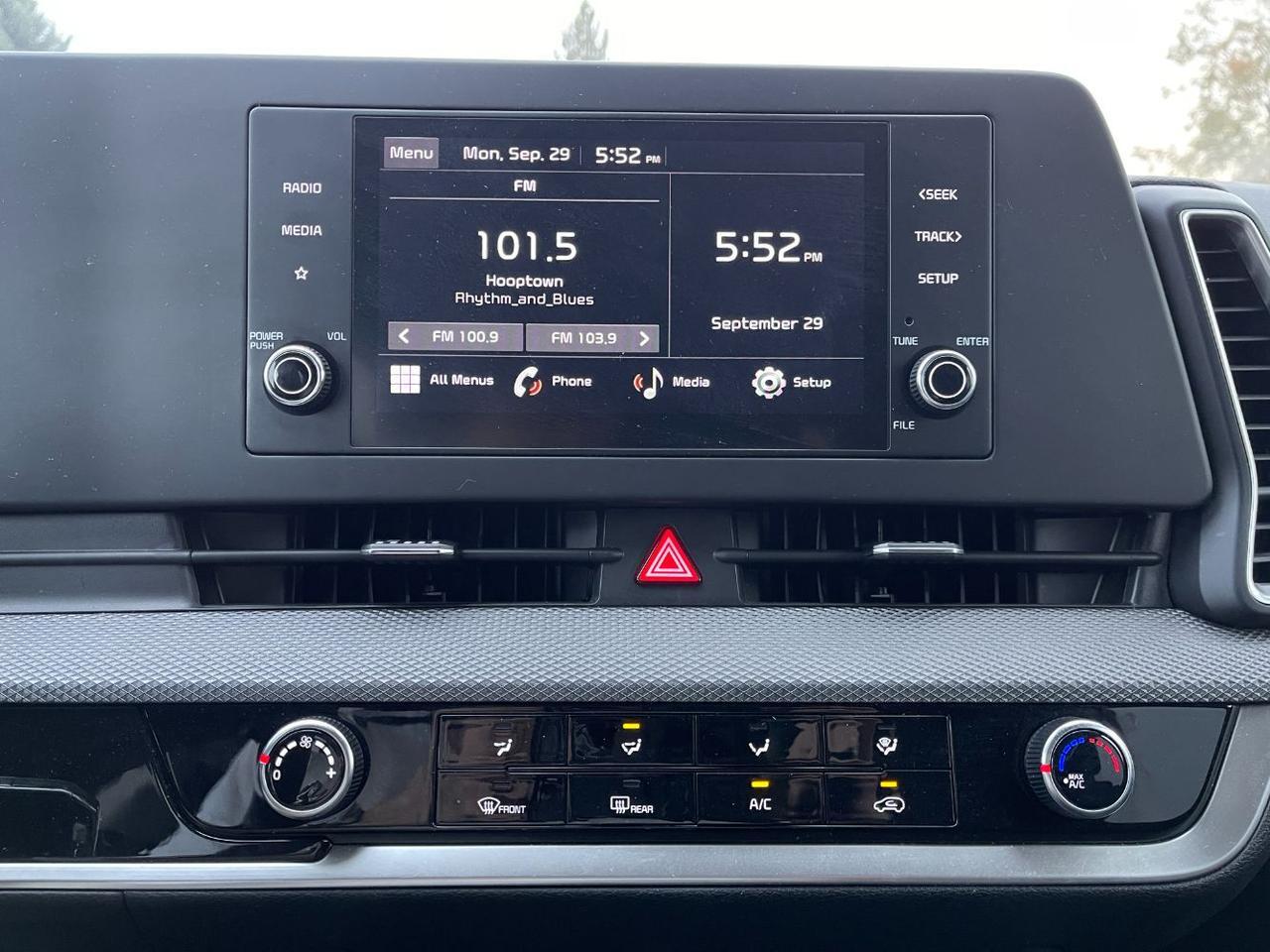 2024 Kia Sportage LX Post Falls ID