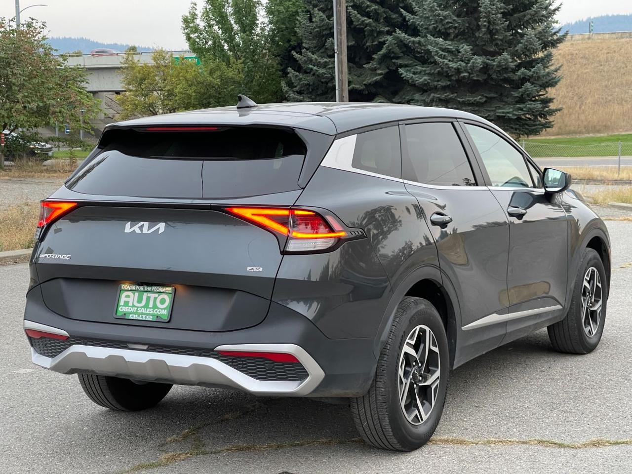 2024 Kia Sportage LX Spokane Valley WA