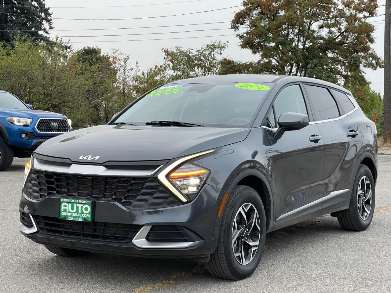 2024 Kia Sportage LX