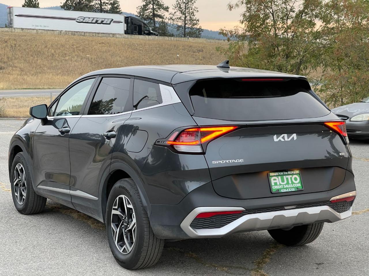 2024 Kia Sportage LX