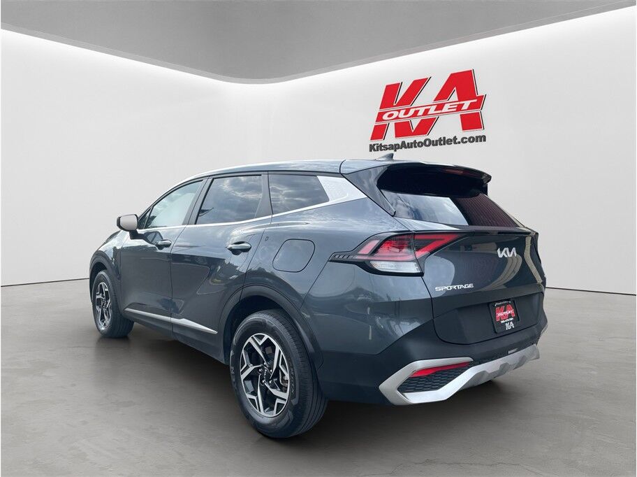 2024 Kia Sportage LX Sport Utility 4D