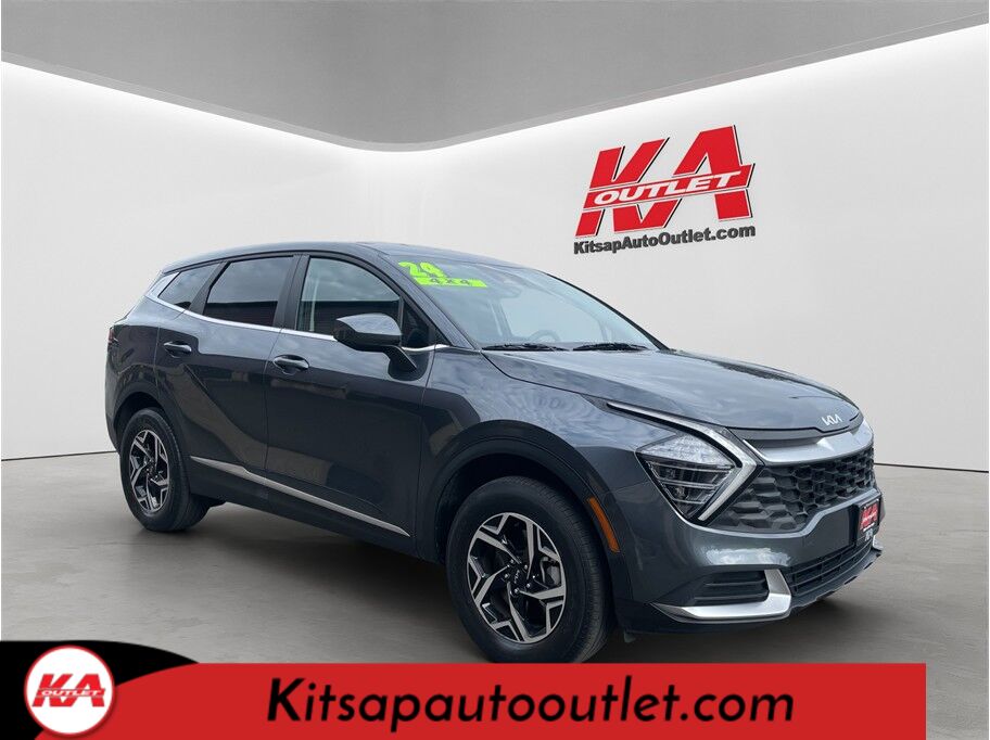 2024 Kia Sportage LX Sport Utility 4D