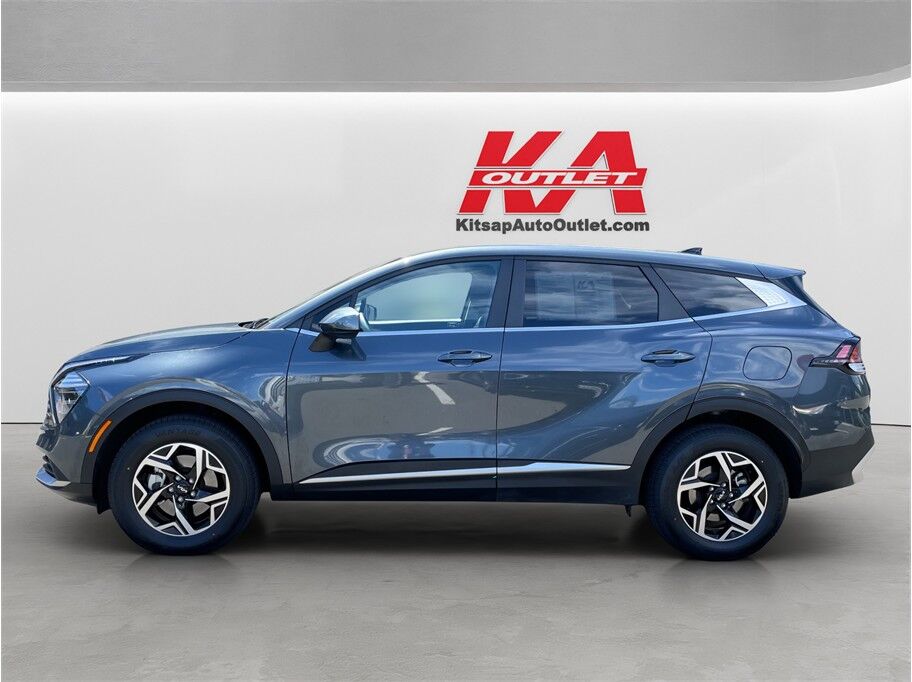 2024 Kia Sportage LX Sport Utility 4D Port Orchard WA