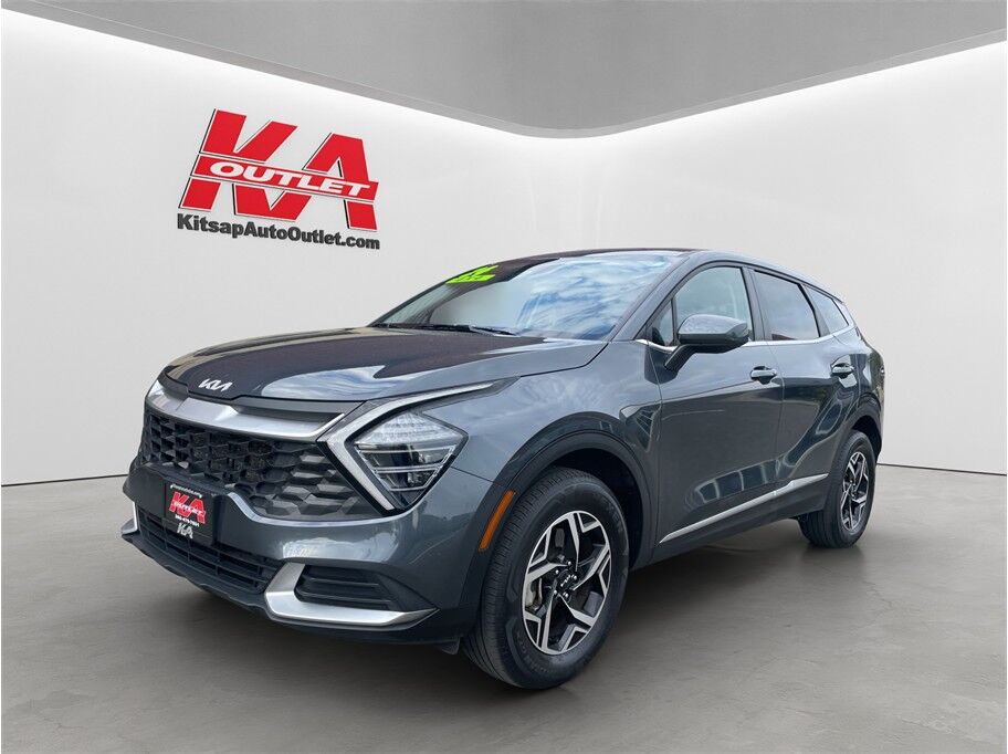 2024 Kia Sportage LX Sport Utility 4D Port Orchard WA