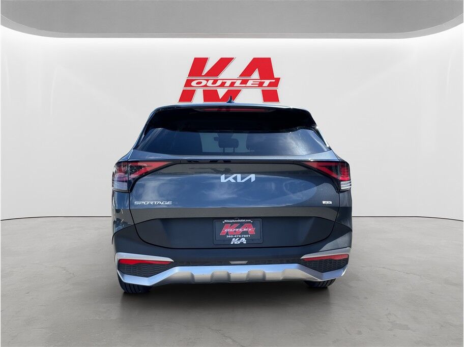 2024 Kia Sportage LX Sport Utility 4D Port Orchard WA