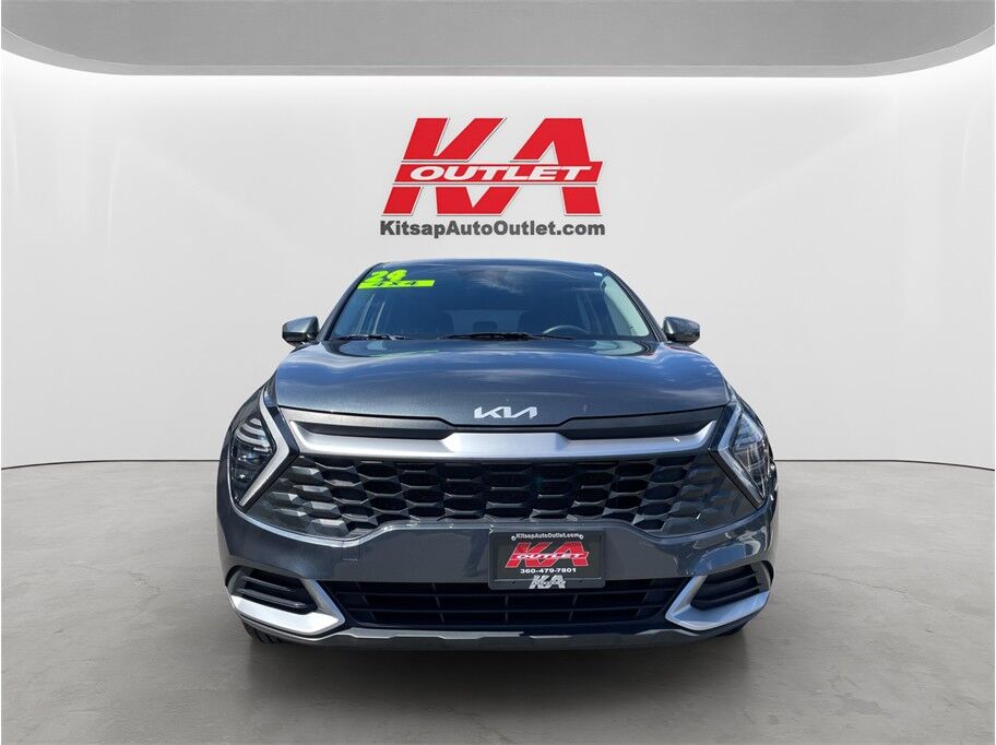 2024 Kia Sportage LX Sport Utility 4D Port Orchard WA