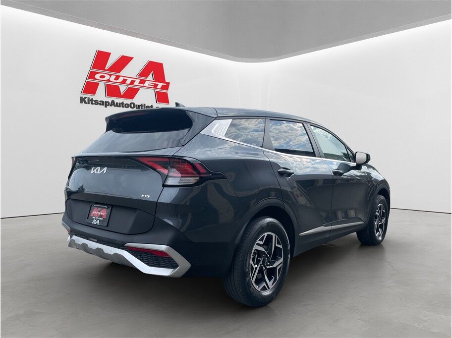 2024 Kia Sportage LX Sport Utility 4D