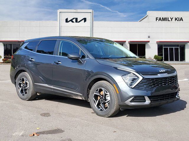 2024 Kia Sportage LX
