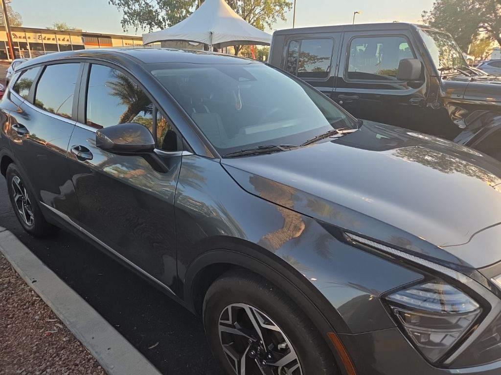 2024 Kia Sportage LX Tucson AZ