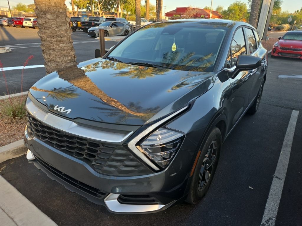 2024 Kia Sportage LX Tucson AZ