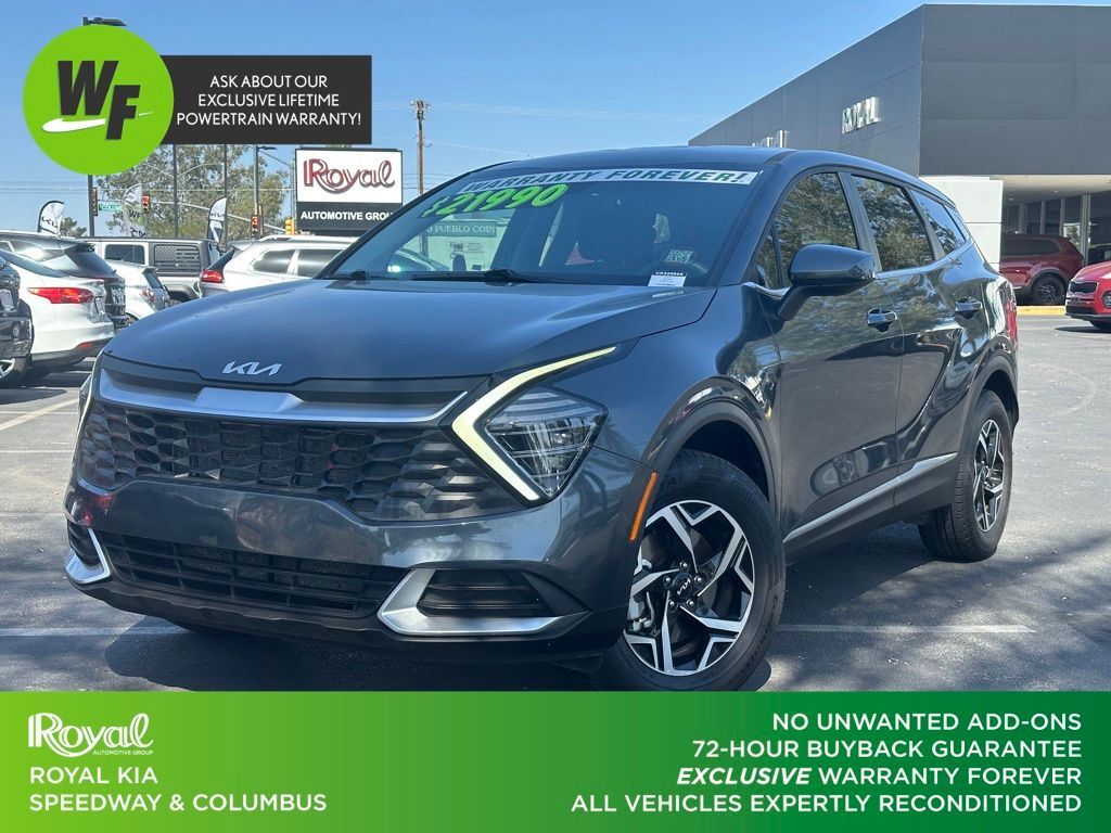 2024 Kia Sportage