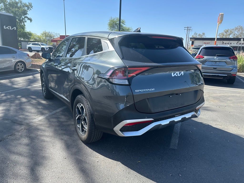 2024 Kia Sportage LX Tucson AZ