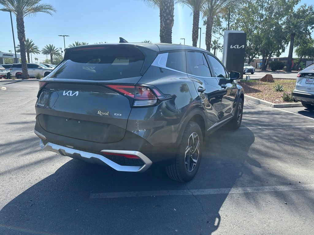 2024 Kia Sportage LX Tucson AZ
