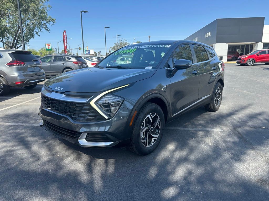 2024 Kia Sportage LX Tucson AZ