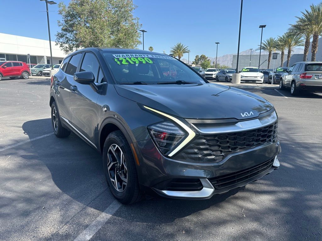 2024 Kia Sportage LX Tucson AZ