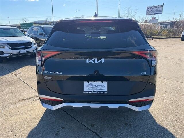 2024 Kia Sportage LX Cape Girardeau MO