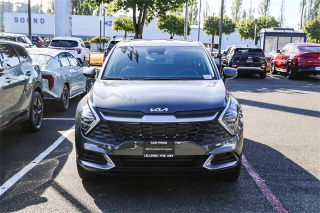 2024 Kia Sportage LX