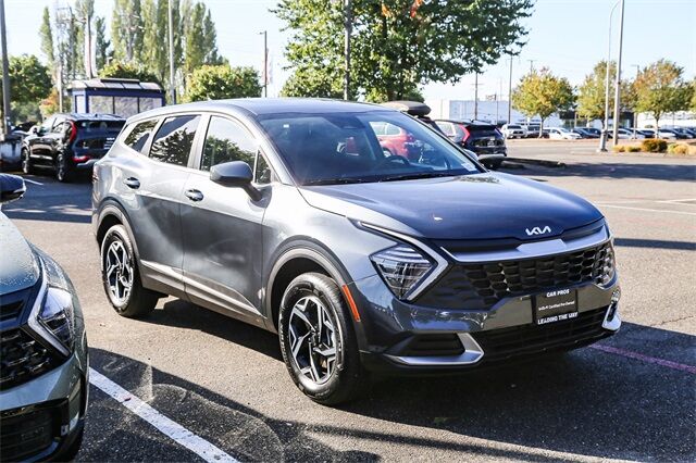 2024 Kia Sportage LX