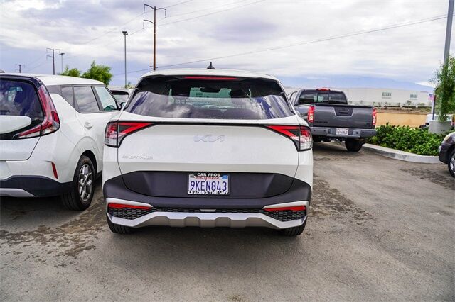 2024 Kia Sportage LX Moreno Valley CA